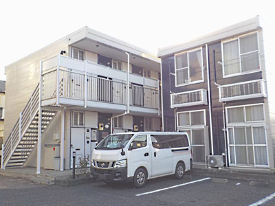 【外観】 | レオパレスグランシャリオ