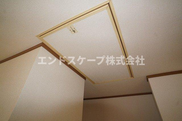 パレ・フォートクロサワＡ棟の内装|高崎、前橋のお部屋探しはエンドスケープまで！お客様の理想お聞かせ下さい♪