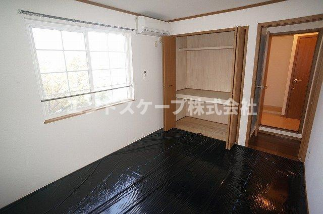 パレ・フォートクロサワＡ棟の収納|高崎、前橋のお部屋探しはエンドスケープまで！お客様の理想お聞かせ下さい♪