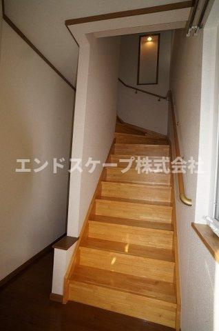 パレ・フォートクロサワＡ棟の玄関|高崎、前橋のお部屋探しはエンドスケープまで！お客様の理想お聞かせ下さい♪