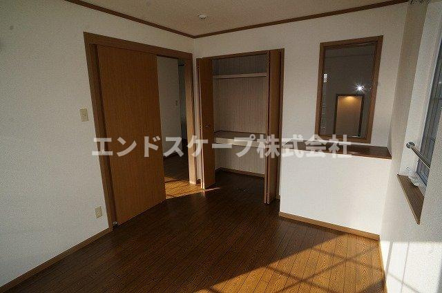 パレ・フォートクロサワＡ棟の洋室|高崎、前橋のお部屋探しはエンドスケープまで！お客様の理想お聞かせ下さい♪