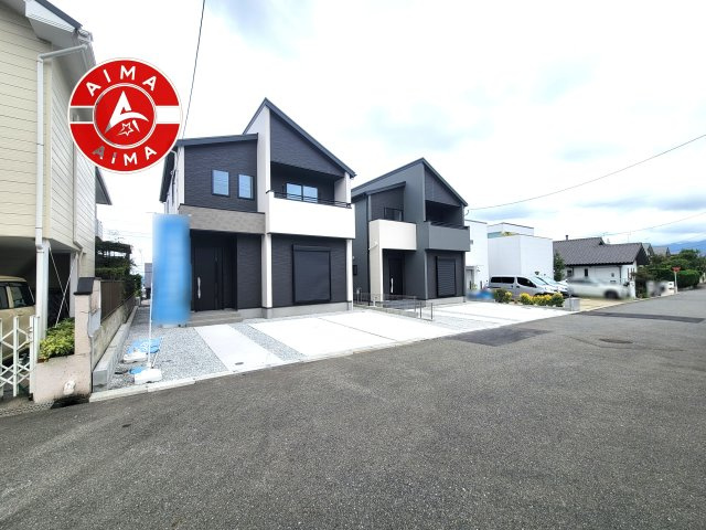 糟屋郡志免町桜丘3丁目第6-2棟（1号棟）の外観|見学の時間などお気軽にお問い合わせ下さい。
