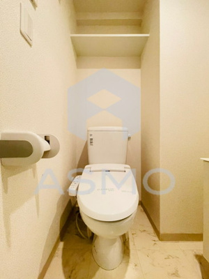 【トイレ】 | ティーズスクエア大阪城