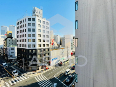 【展望】 | ティーズスクエア大阪城