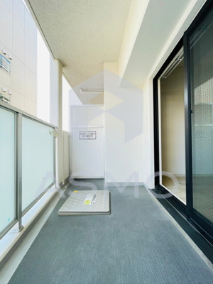 【バルコニー】 | ティーズスクエア大阪城