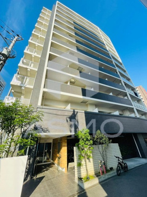 【外観】 | ティーズスクエア大阪城