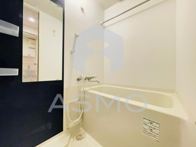 【浴室】 | ティーズスクエア大阪城