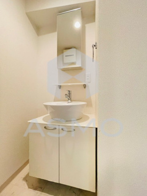 【洗面所】 | ティーズスクエア大阪城