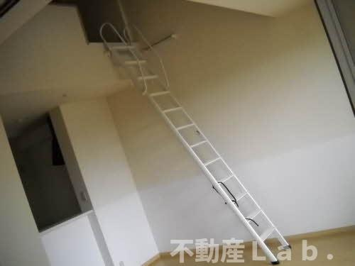 フェリーチェの居間・リビング