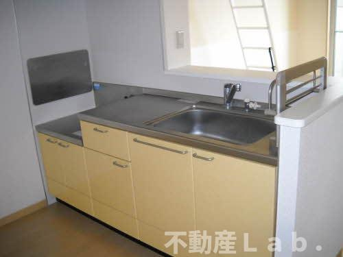 フェリーチェのキッチン