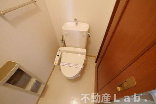 フェリーチェのトイレ