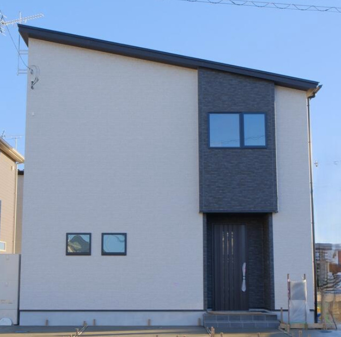 三里塚御料　新築戸建て（平屋建て）