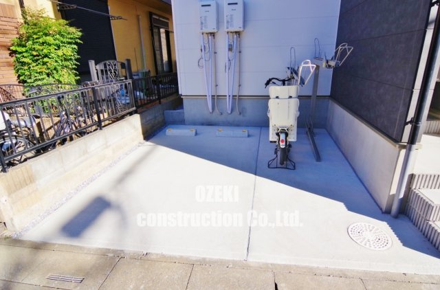 KEIAI　RESIDENCE　せんげん台Ⅱの駐車場|※現在空き無し