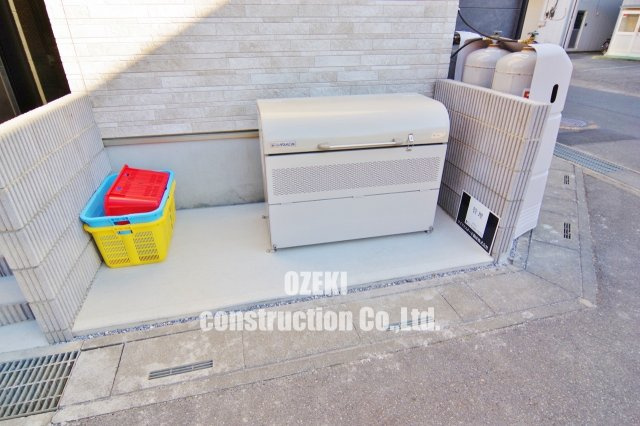 KEIAI　RESIDENCE　せんげん台Ⅱのその他共用部分|弊社ホームページに写真がたくさんあります♪