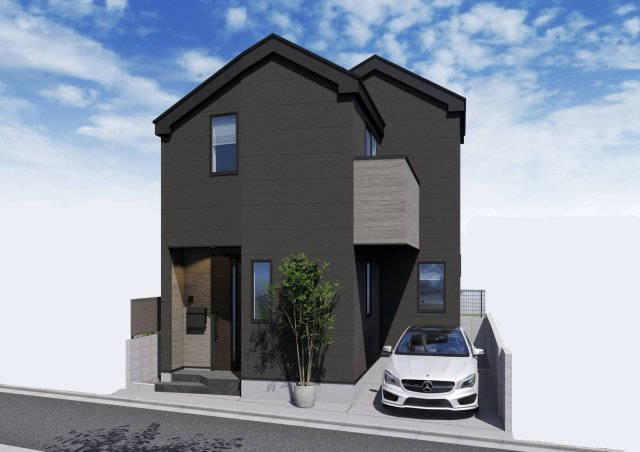 練馬区北町5丁目　新築戸建限定1棟