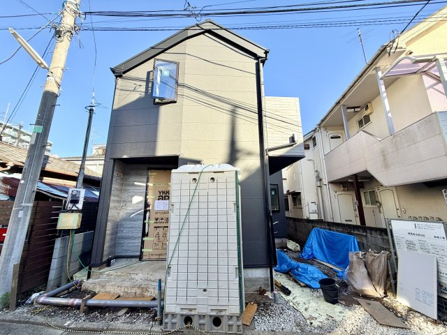 練馬区北町5丁目　新築戸建限定1棟