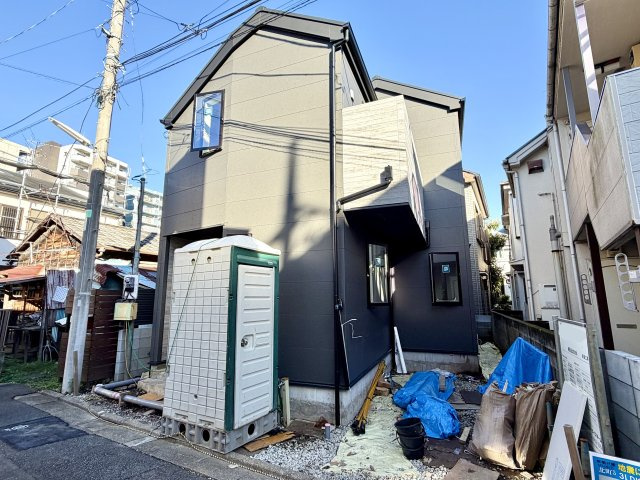 練馬区北町5丁目　新築戸建限定1棟の画像