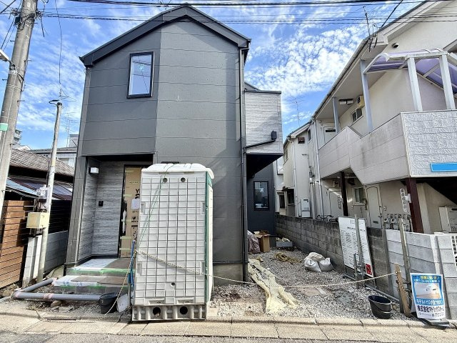 練馬区北町5丁目　新築戸建限定1棟の画像