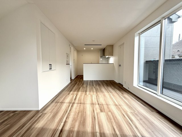 練馬区北町5丁目　新築戸建限定1棟の画像