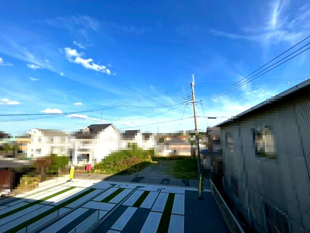三木市末広1丁目　全3棟-1号棟の展望