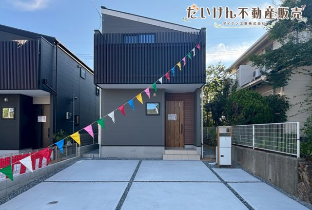 神戸市西区狩場台1丁目新築戸建