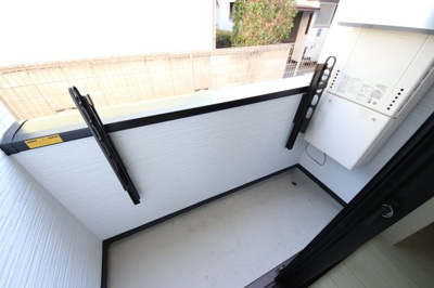 【バルコニー】 | ユニバーサルシティ