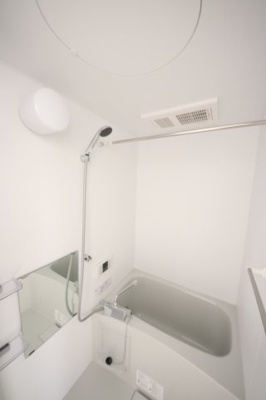 【浴室】 | ユニバーサルシティ