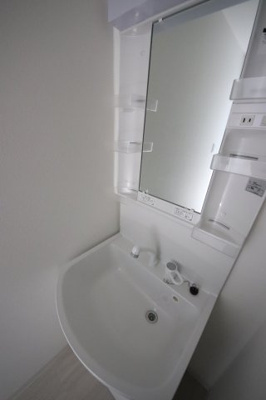 【独立洗面台】 | ユニバーサルシティ