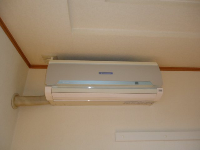 ドリームウィングＢ棟の設備|エアコン（イメージ）