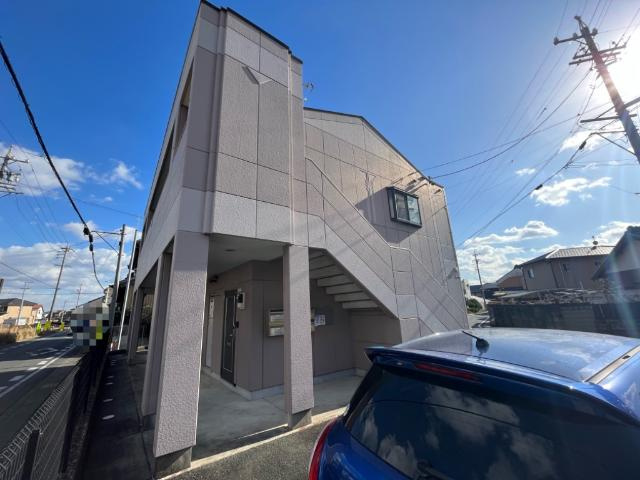 ドリームウィングＢ棟の外観|外観写真（昼）