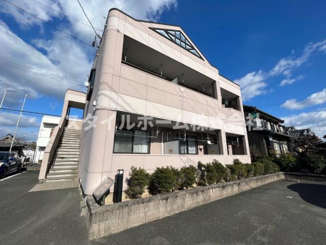 ドリームウィングＢ棟の外観|外観写真（昼）