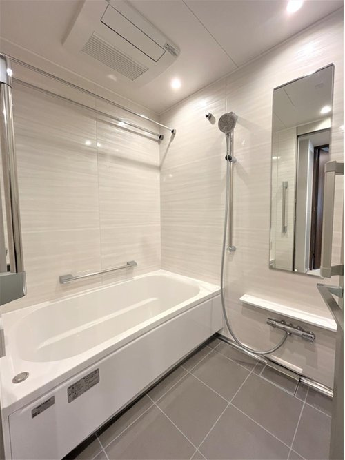 ディアナコート小石川播磨坂レジデンスの浴室