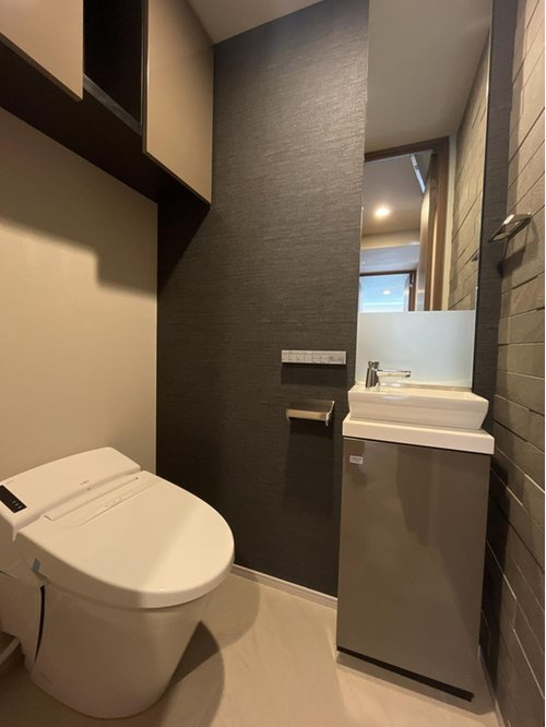 ディアナコート小石川播磨坂レジデンスのトイレ