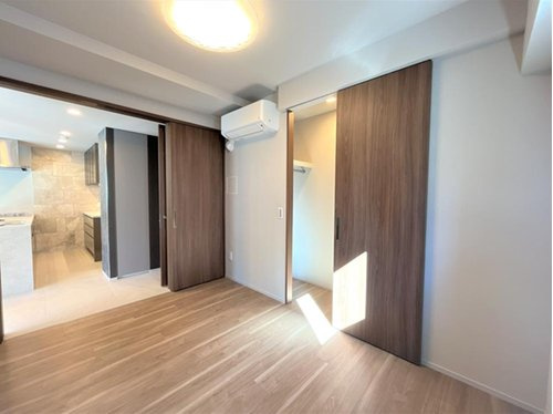 ディアナコート小石川播磨坂レジデンスの収納