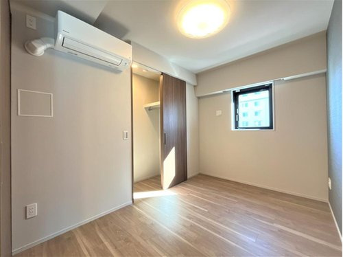 ディアナコート小石川播磨坂レジデンスの収納