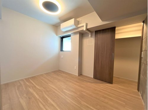 ディアナコート小石川播磨坂レジデンスの収納