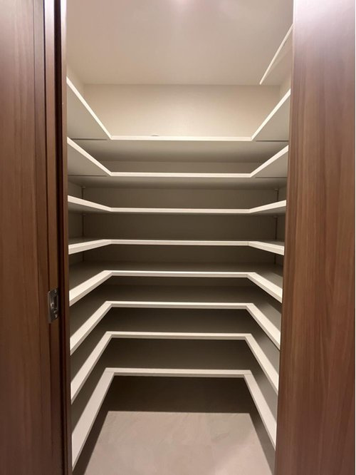 ディアナコート小石川播磨坂レジデンスの収納