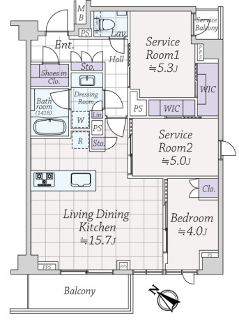 ディアナコート小石川播磨坂レジデンス
