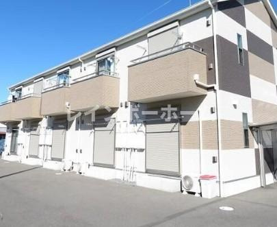 船橋市海神３丁目のアパート