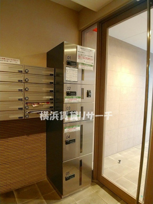 【その他共用部分】 | ダイヤモンドビル