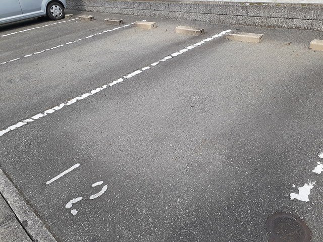 サンフレッチェ南条Ｂの駐車場