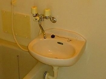 サンフレッチェ南条Ｂの洗面所