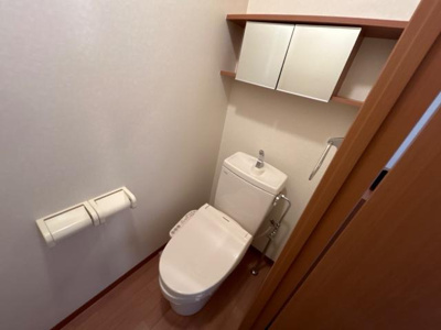 【トイレ】 | リヴィエール | トイレ