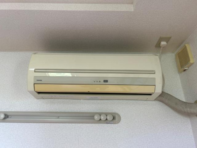 【設備】 | リヴィエール | エアコン