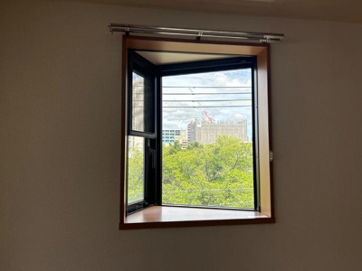 【設備】 | リヴィエール | 出窓