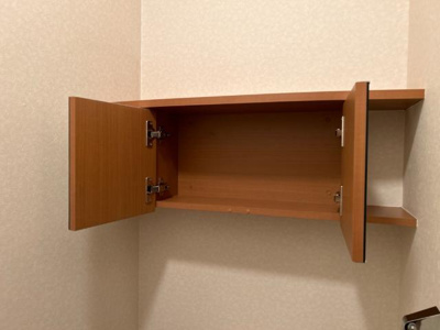 【収納】 | リヴィエール | トイレ収納