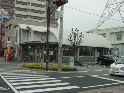 【周辺】 | リヴィエール | 郵便局まで450ｍ