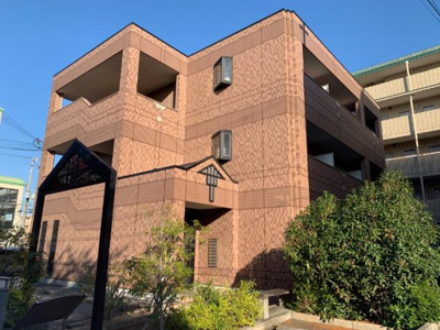 【外観】 | リヴィエール | 外観写真（昼）