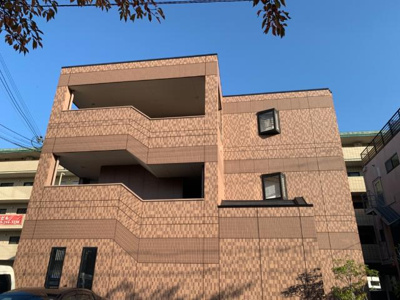 【外観】 | リヴィエール | 外観写真（昼）