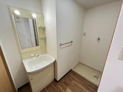 【洗面所】 | エレガンティ・Ｍ | 洗髪洗面化粧台